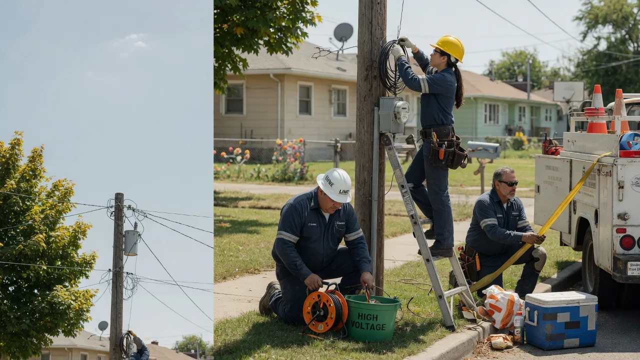 Emergency Electrician in Albin, WY near me